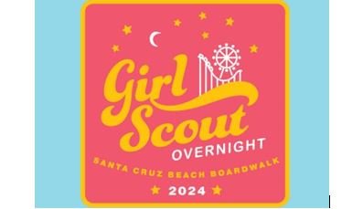 Girl Scouts Overnight at Santa Cruz Beach Boardwalk (All,V)