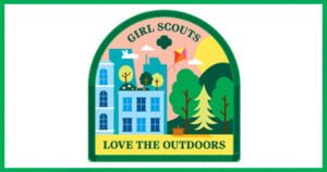 Girl Scouts Love the Outdoors Challenge