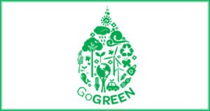 Girl Scouts Go Green