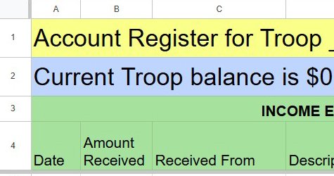 Open Accounting