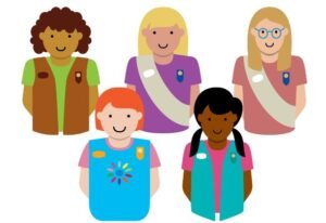 Girl Scouts Against Substance Abuse: Leading the Change (DBJCSA)