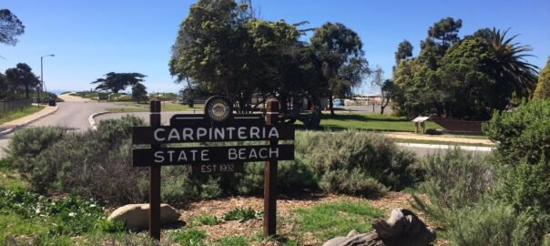 Girl Scouts Love State Parks - Carpenteria (All)