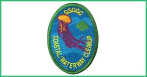 Coastal & Waterways Cleanup Patch