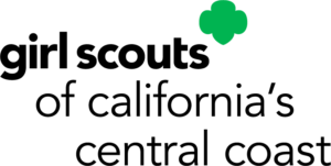 Girl Scouts of California's Central Coast Logo