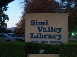 Simi Valley Library (C,S,A)