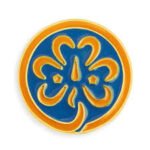 World Association of Girl Guides and Girl Scouts Pin