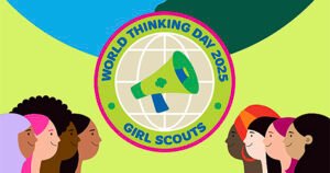 World Thinking Day (DBJCSA)