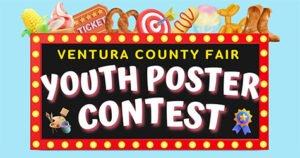 Ventura County Fair Poster Contest (DBJCSAT)