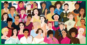 Women in History (DBJCSA)