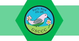 Early Bird Registration