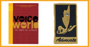 Your Voice, Your World Ambassador Journey in a Day Workshop (A)