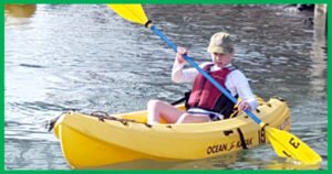 Kayak Adventure - Santa Barbara (CSAV)