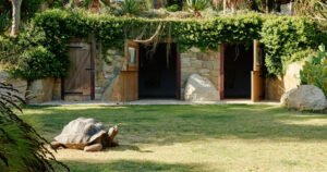 Ojai Turtle Conservancy (J)