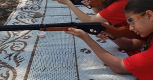 Benchrest BBs (JCSA)