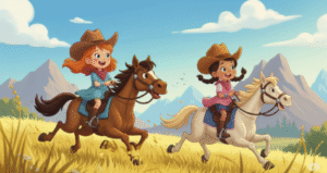 Cowgirl Up! (DB)