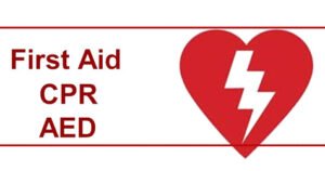 First Aid & CPR Certification (V)