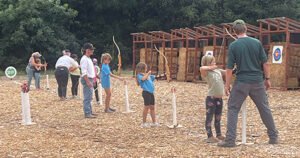Maiden Archery (B*JCSA)