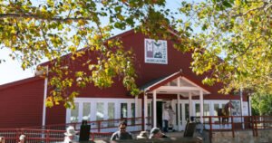Hispanic Heritage Month & Agricultural Museum Tour (DBJCSA)
