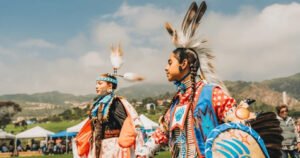 Native American Heritage Month Program (DBJCSA)