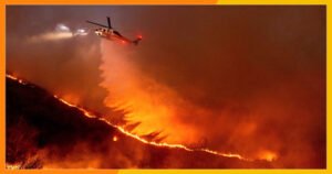 Crisis Response Leadership in Action - California Wildfires (S,A)