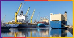 Harbor Quest: Discovering Imports & Exports - Port of Hueneme (JCSA)