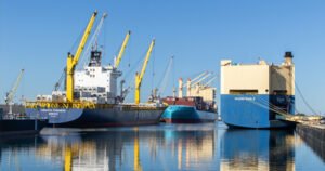 Harbor Quest: Discovering Imports & Exports - Port of Hueneme (JCSA)