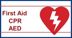 Adult Training: First Aid & CPR (V)