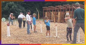 Maiden Archery (B*JCSA)