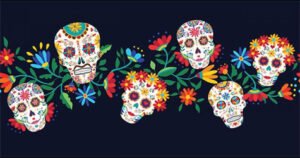 Día de los Muertos Celebration