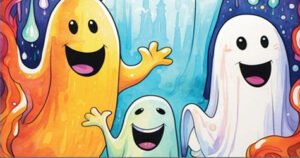 Ghosts & Giggles Fun Patch Program (All)