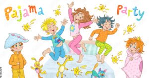 The Great Pajama Jam Fun Patch Program (All)