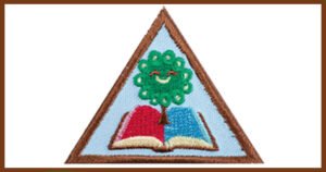 Storytelling Stars: My Family Badge Workshop (B)