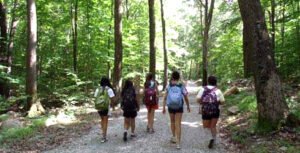 Wilderness Day Hike on Hill Canyon Trail (JCSAV)