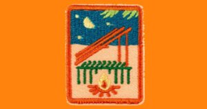 Senior Adventure Camper Badge Workshop (S)