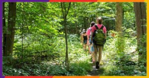 Wilderness Hiking Course (JCSAV)