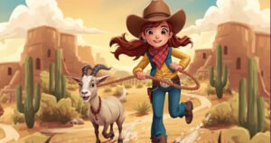 Goat Wranglers (JCSA)