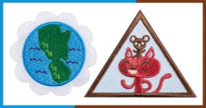 Earn the Good Neighbor/Making Friends Badge (DB)