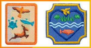 Earn the Voice for Animals or Eco Advocate Badge (SA)